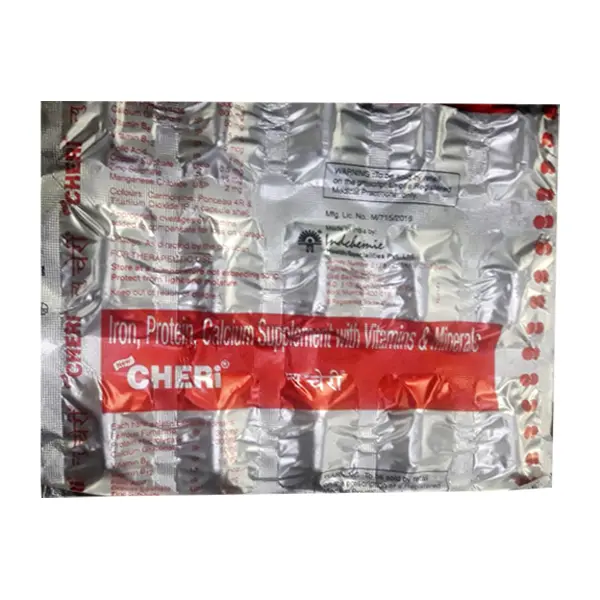 Cheri New Capsule 15s