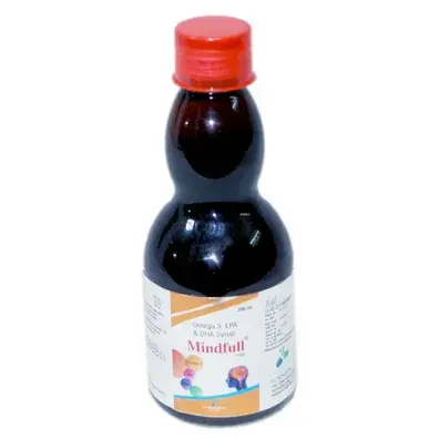 Mindfull Syrup 200ml