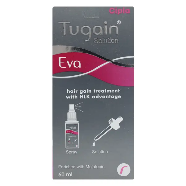 Tugain Eva Solution 60ml