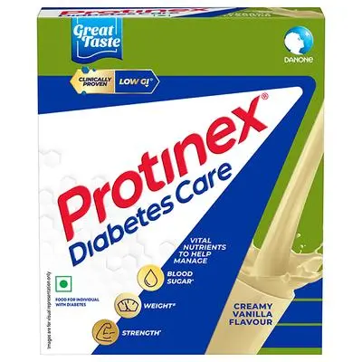 Protinex Diabetes Care Vanilla Powder - 200 Gm