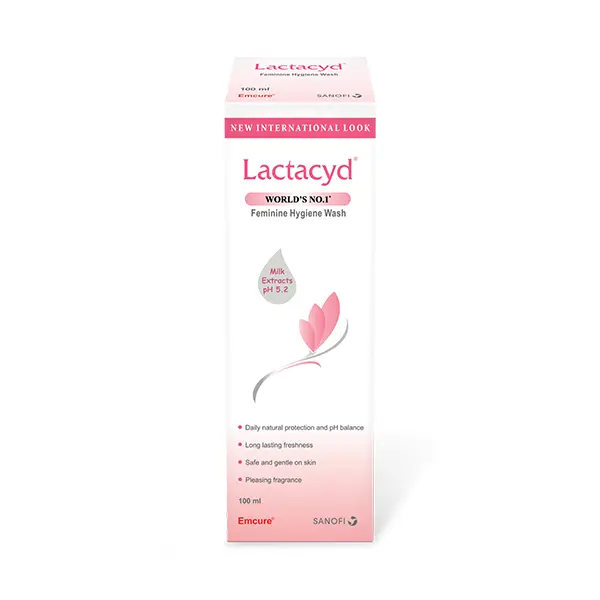 Lactacyd Liquid 100ml