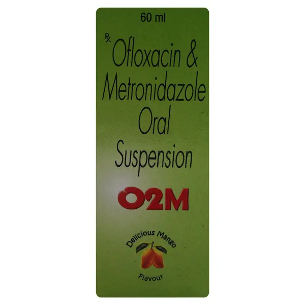 O2 M Suspension 60ml
