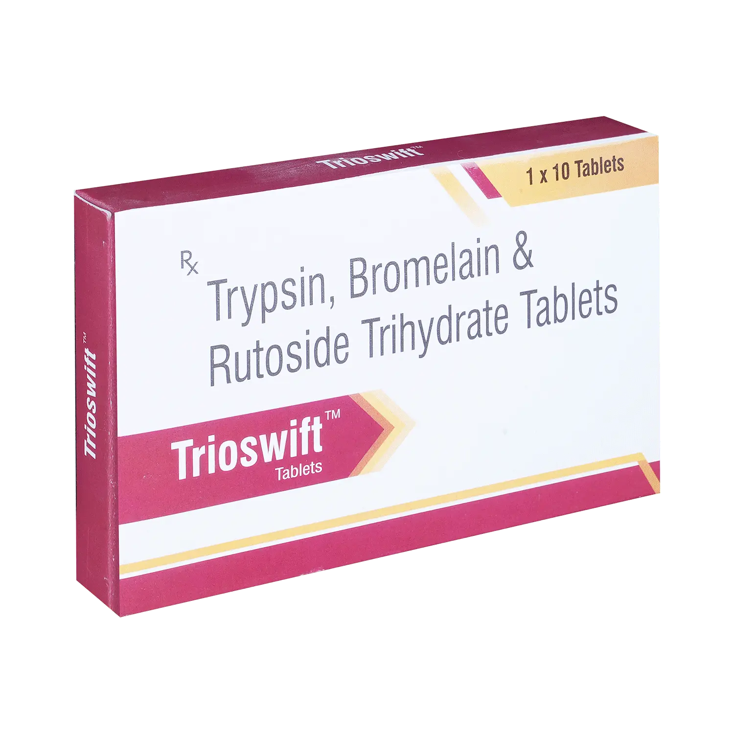 Trioswift Tablet 10s