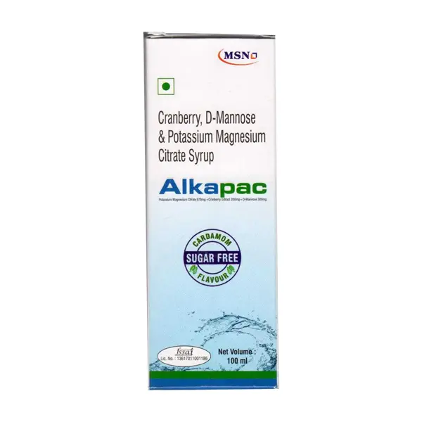 Alkapac Cardamom SF 100ml