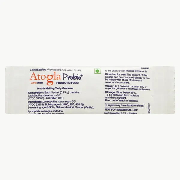 Atogla Probio Sachet 0.75g