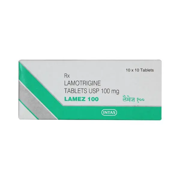 Lamez 100mg Tablet