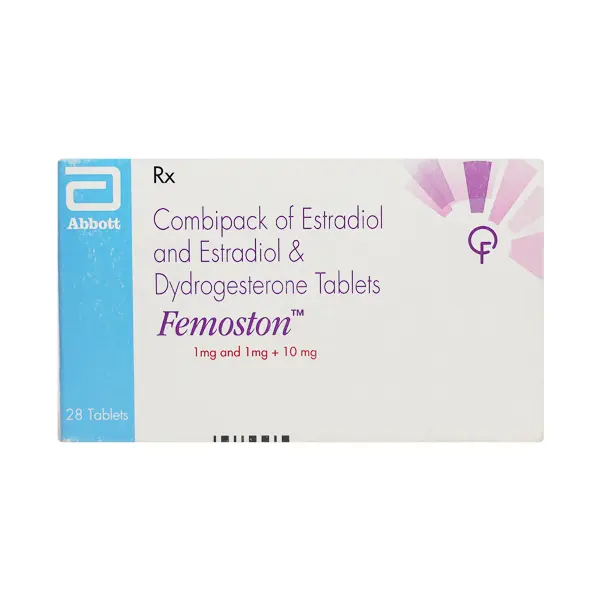 Femoston Tablet 1/10mg 28s