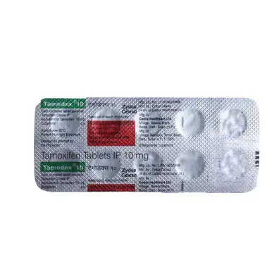 Tamodex 10mg Tablet 10s