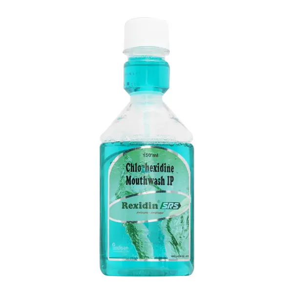 Rexidine Srs Mouthwash 150ml