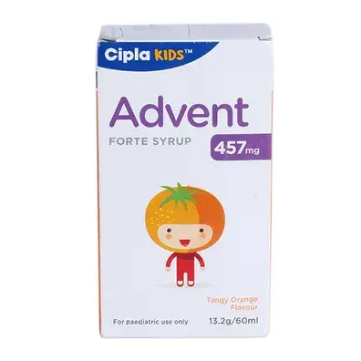 Advent Forte Syrup 60ml