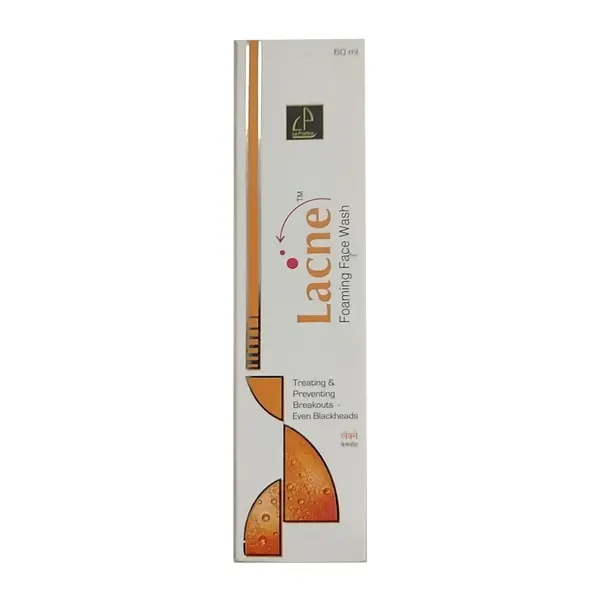 Lacne Foaming Fash Wash 60ml
