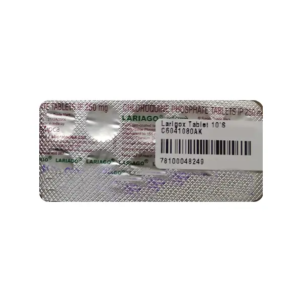 Lariago Tablet 10s