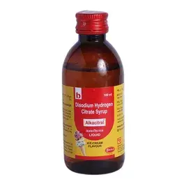 Alkacitral Syrup 100ml