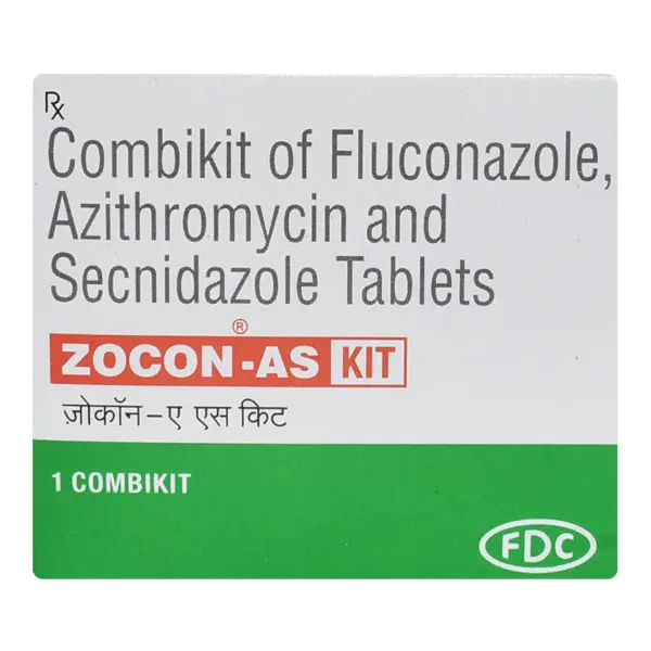 Zocon AS Kit 1s