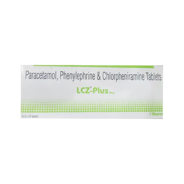 Lcz Plus Tablet