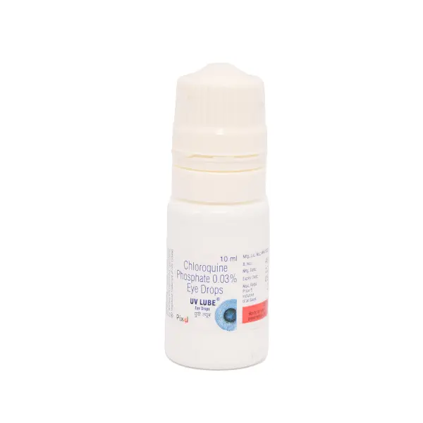 UV Lube Eye Drops 10ml
