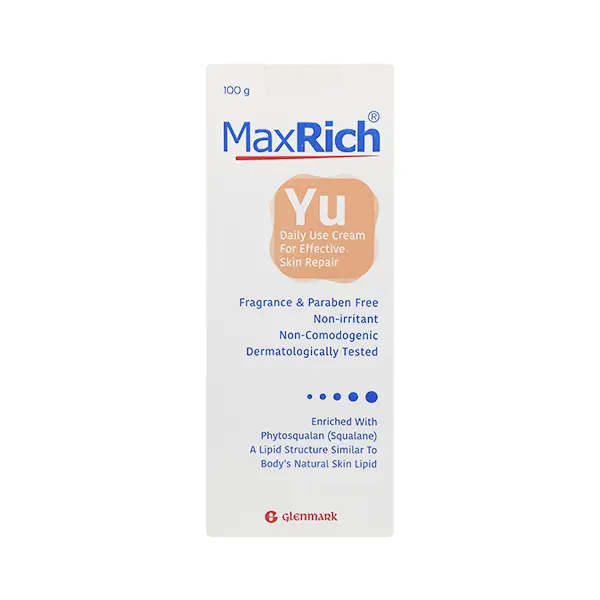 Maxrich YU Cream 100g