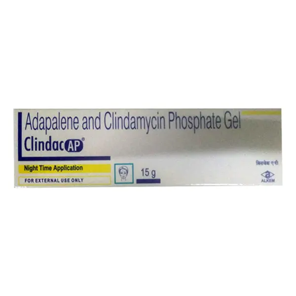 Clindac AP Gel 15g