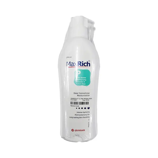 Maxrich P Moisturizing Lotion 250ml