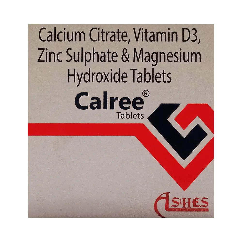 Calree Tablet 15s