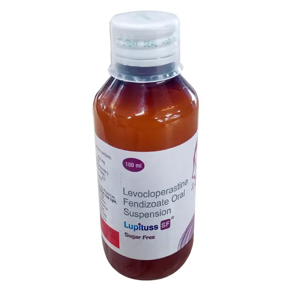 Lupituss SF Suspension 100ml