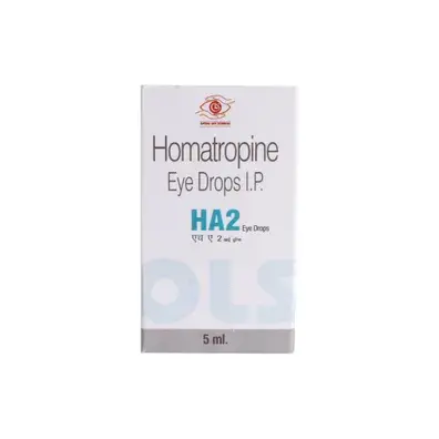HA2 Eye Drops 5ml
