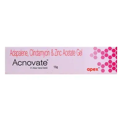 Acnovate Gel 15g