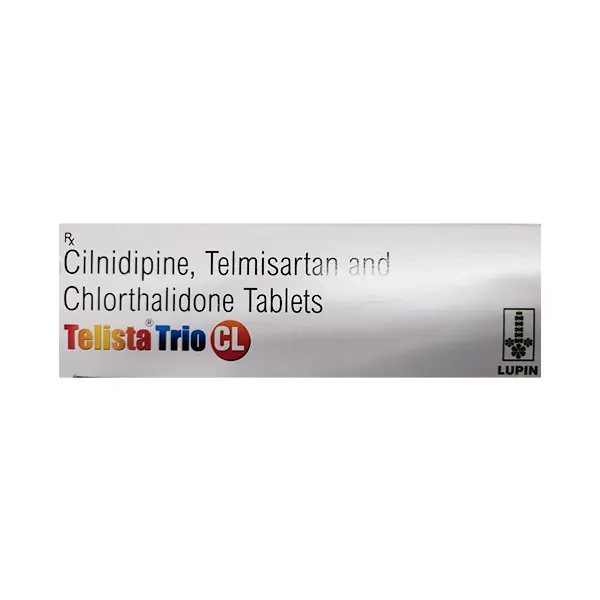 Telista Trio CL Tablet 15s
