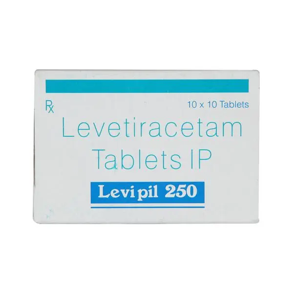 Levipil 250mg Tablet