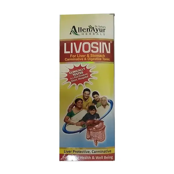 Livosin Syrup 200ml