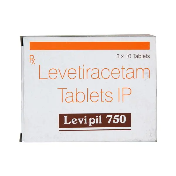 Levipil 750mg Tablet