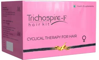 Trichospire F Hair Kit 1s
