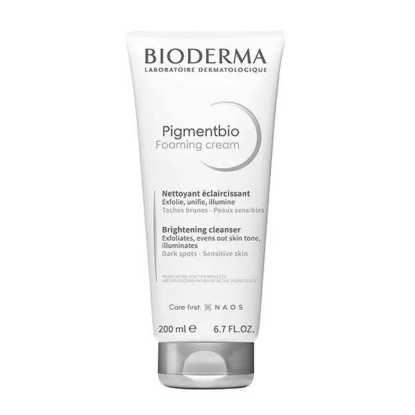 Bioderma Pigentbio Foaming Cream 200ml