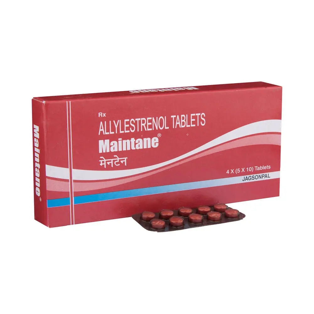 Maintane Tablet 10s