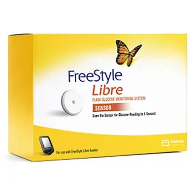 Freestyle Libre Sensor Kit 1s