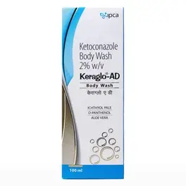 Keraglo AD Body Wash 100ml