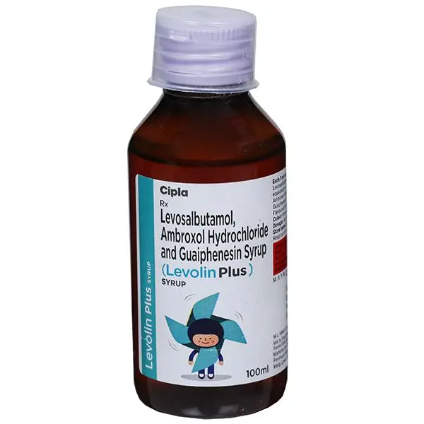 Levolin Syrup 100ml