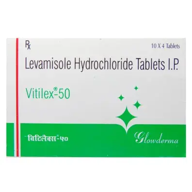 Vitilex 50mg Tablet 4s