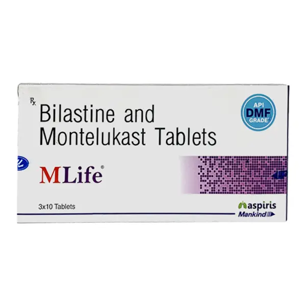 Mlife Tablet 10s