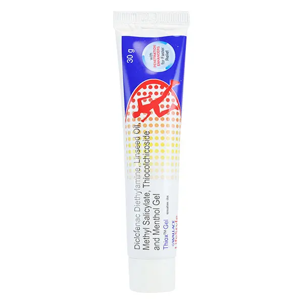 Thiox Gel 30g