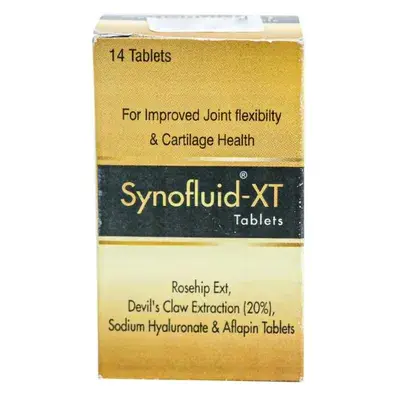 Synofluid XT Tablet 14s
