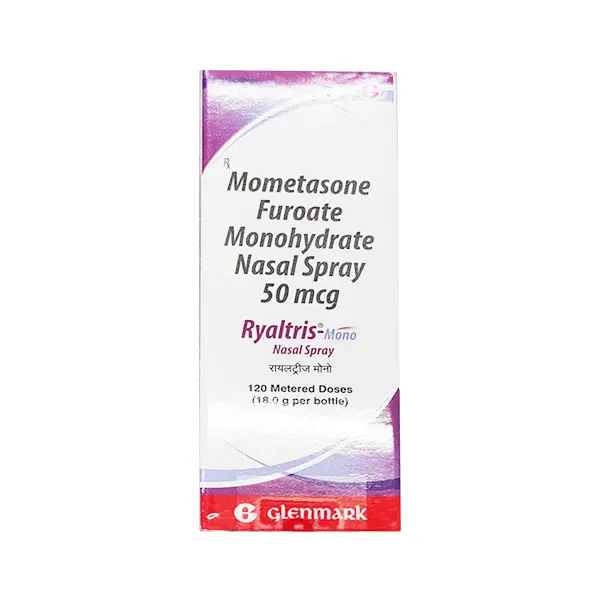 Ryaltris Mono Nasal Spray 1s