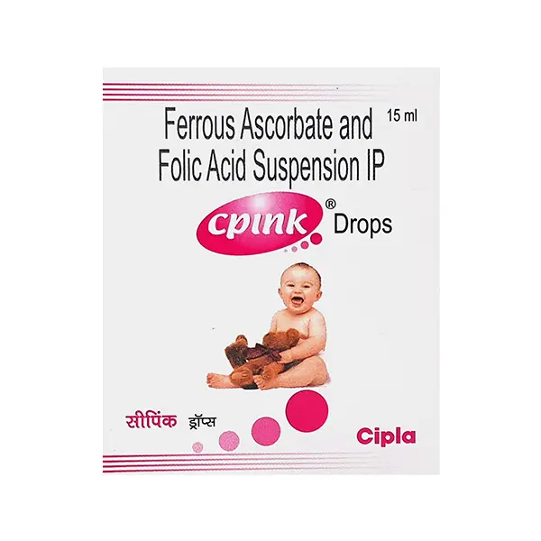 Cpink Drops 15ml