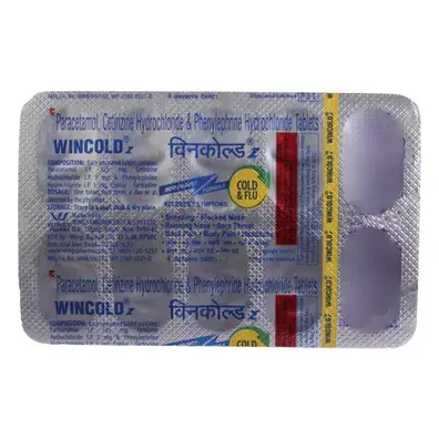 Wincold Z Tablet 10s