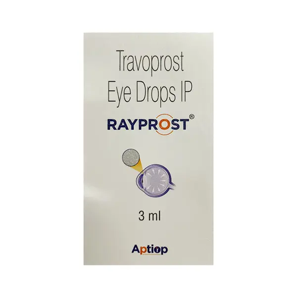 Rayprost Eye Drops 3ml