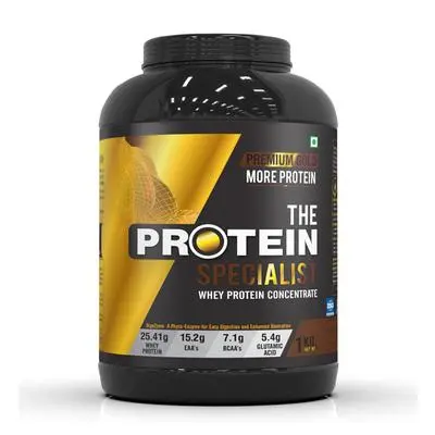 Qnt Prime Chocolate Whey Protein 1 Kg