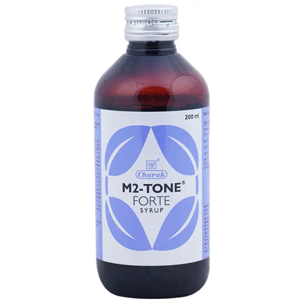 M2 Tone Forte Syrup 200ml