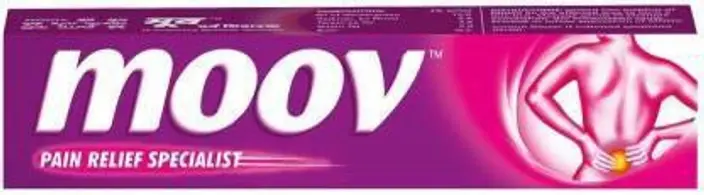 Moov Pain Relife Gel 75g