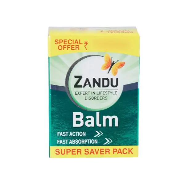Zandu Balm 50g