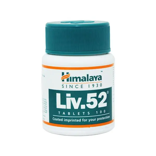Himalaya Liv 52 Tablet